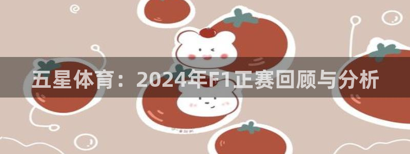 五星体育：2024年F1正赛回顾与分析