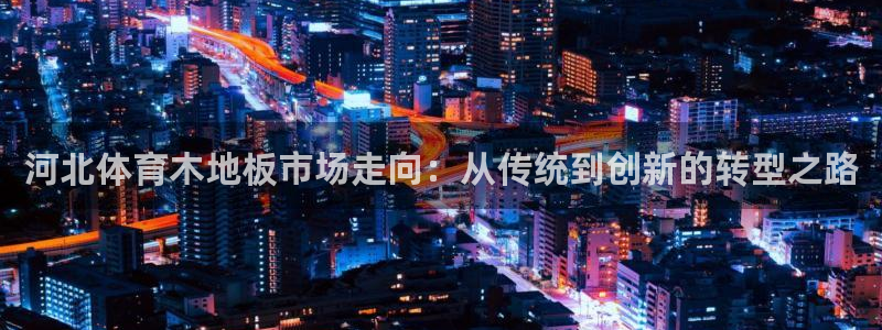 河北体育木地板市场走向：从传统到创新的转型之路